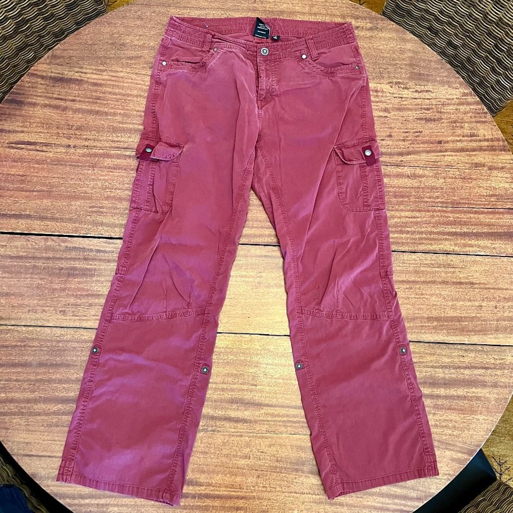 Kuhl cargo pants - 14Reg